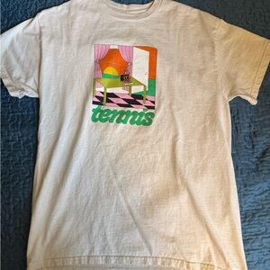 Tennis Concert Tee